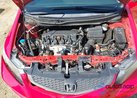 2013 Honda Civic Lx from USA, damaged, VIN 2HGFG3B58DH519994